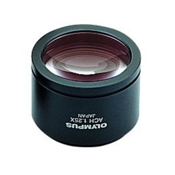 Evident Olympus Objectif SZX-ACH1.25x-2