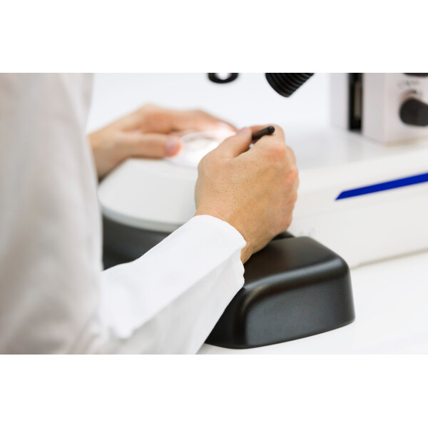 Statif à bras fixe ZEISS Repose-main pour trépied K Lab