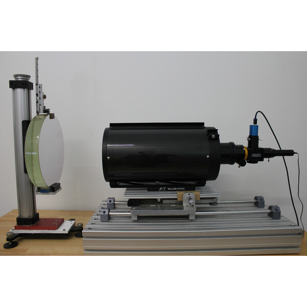 Astroshop Collimation et réglage de Ritchey-Chrétien (RC)