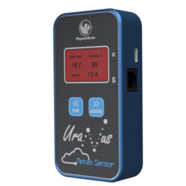 PegasusAstro Steuerung Uranus Meteo Sensor