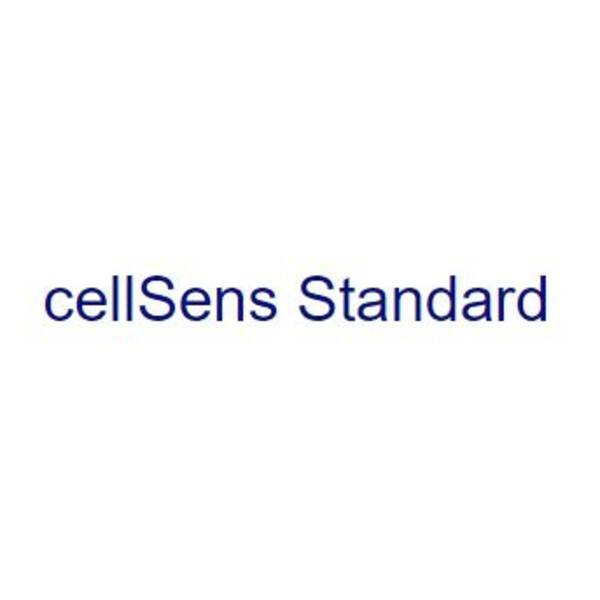 Evident Olympus Software CellSens Standard Version 4.4 CS-ST-V4.4 - Lizenz