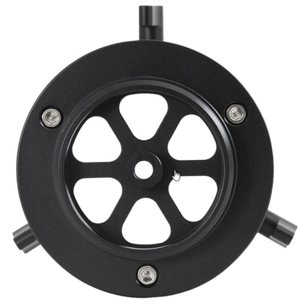 ZWO Säulenverlängerung PE160 für AM5 / AM3