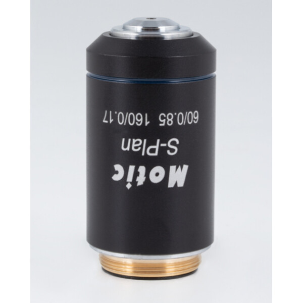 Motic Objectif Objectif S-Plan SP60X/0.85/S (AA=0.12mm)