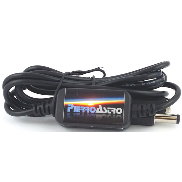 Pierro Astro Kabel 5V / 3A Stecker für 12V Netzteile