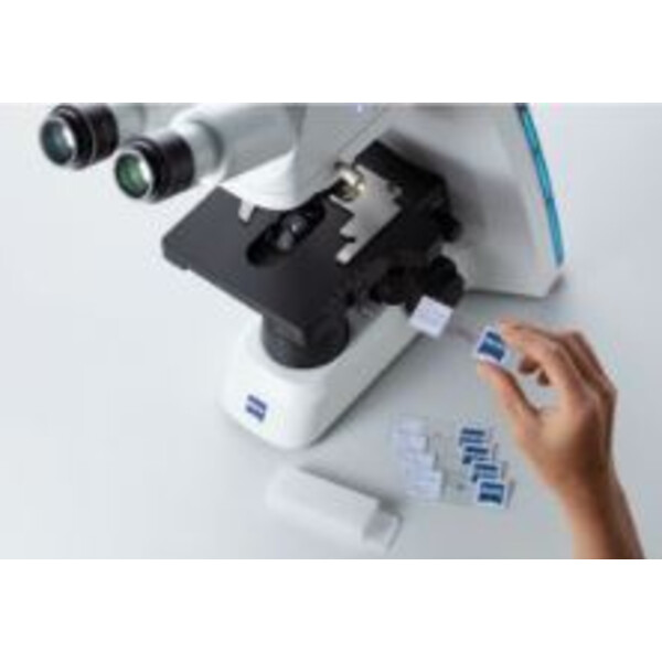 ZEISS Ensemble de préparations D Fond clair