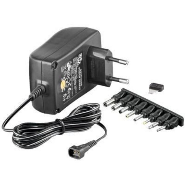 Alimentation électrique Pierro Astro 1500mA 3V-12V