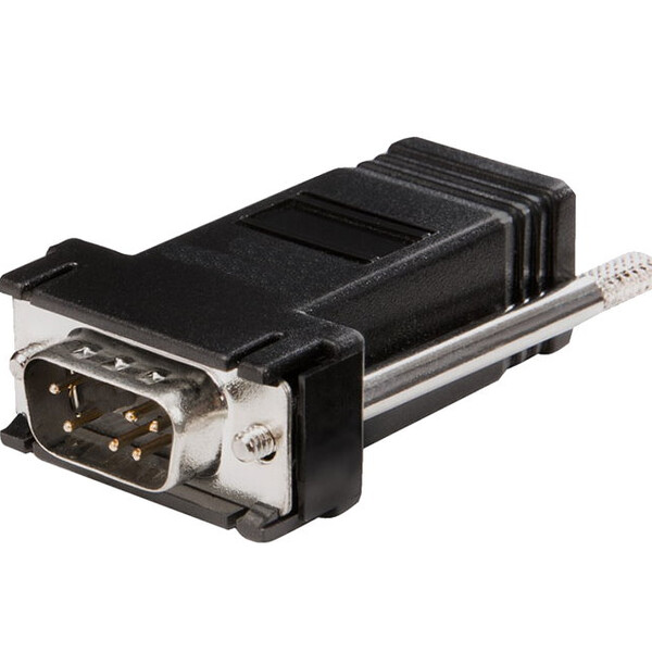 Pierro Astro Adaptateur RJ45 vers SUB-D9