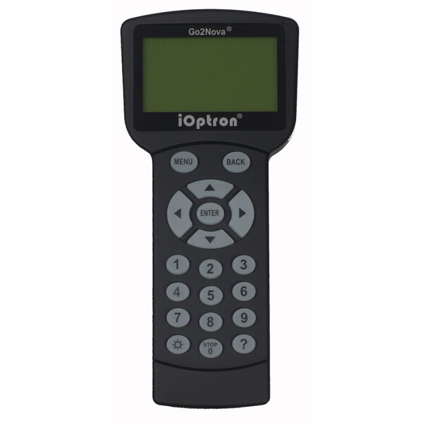 iOptron Go2Nova® Hand Controller 8410
