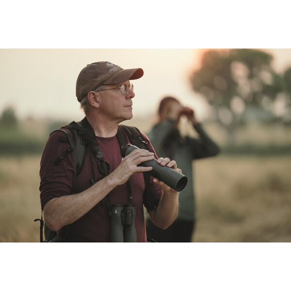 Longue-vue à zoom Swarovski STC 17-40x56 vert