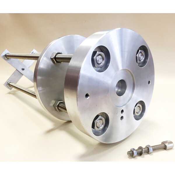 Lacerta Adaptateurs pour colonnes en béton pour EQ-6, NEQ-6, NEQ-6 R & EQ-8