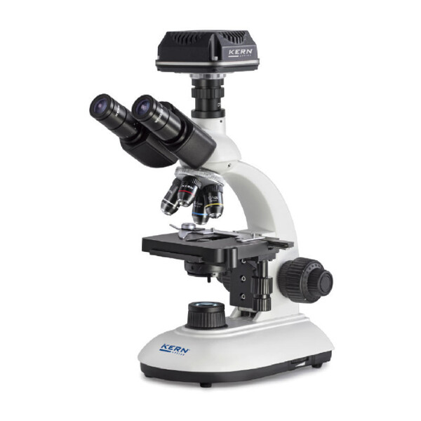 Kern Microscope numérique, 40x-1000x, 5,1 MP, USB3.0, CMOS, 1/2,5"