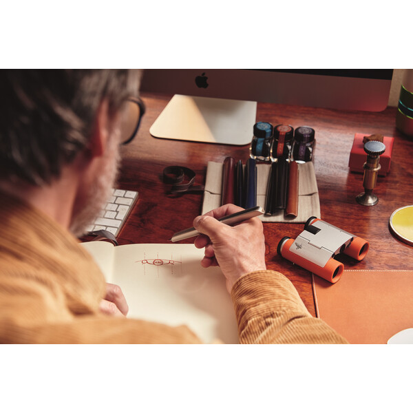 Jumelles Swarovski CL Curio 7x21 Burnt Orange