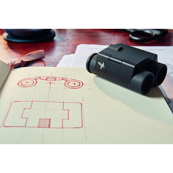 Jumelles Swarovski CL CURIO 7x21 noir