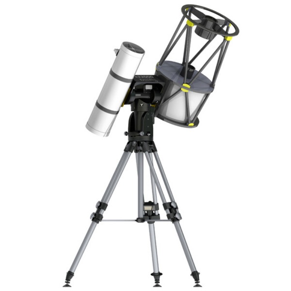 10Micron Montierung AZ 2000 HPS Combi DT