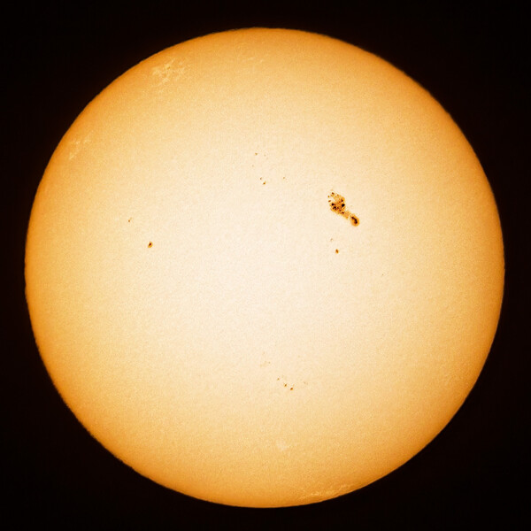 Astroprints Filtres solaires pour Objectif Sigma 150-600 ND5
