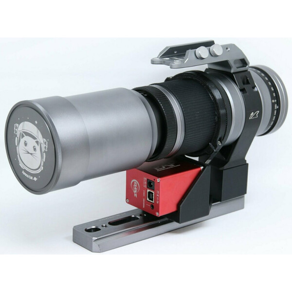 Astroprints Kit de montage du moteur EAF pour SpaceCat et RedCat de William Optics