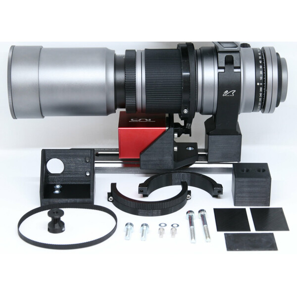 Astroprints Kit de montage du moteur EAF pour SpaceCat et RedCat de William Optics