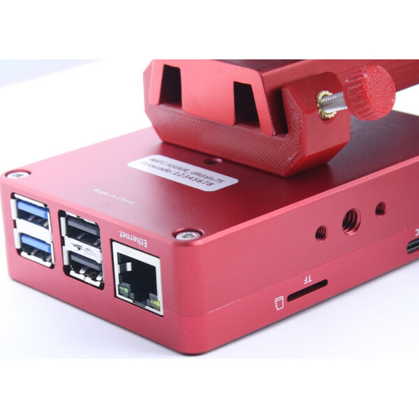 Astroprints Support pour ZWO ASIAIR Plus et Mini sur rails Vixen