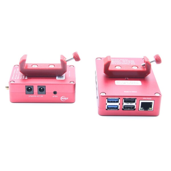 Astroprints Support pour ZWO ASIAIR Plus et Mini sur rails Vixen