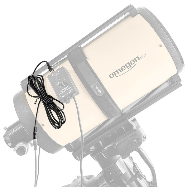 Omegon Kabel Cinch-Verlängerung Heizband-Stromversorgung (3M)