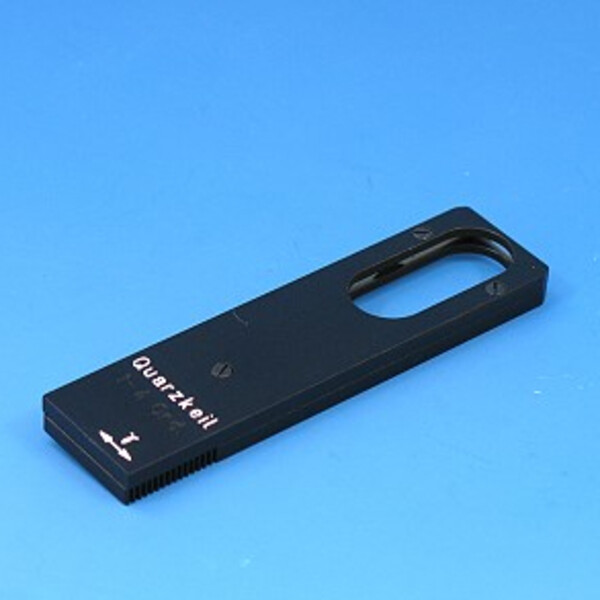 ZEISS Compensateur à clavette 0-4 lambda, 6x20 (D)