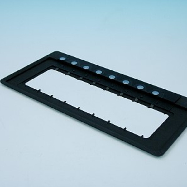 ZEISS Cadre d'insertion pour 8 lames porte-objets 76x26 mm (D)