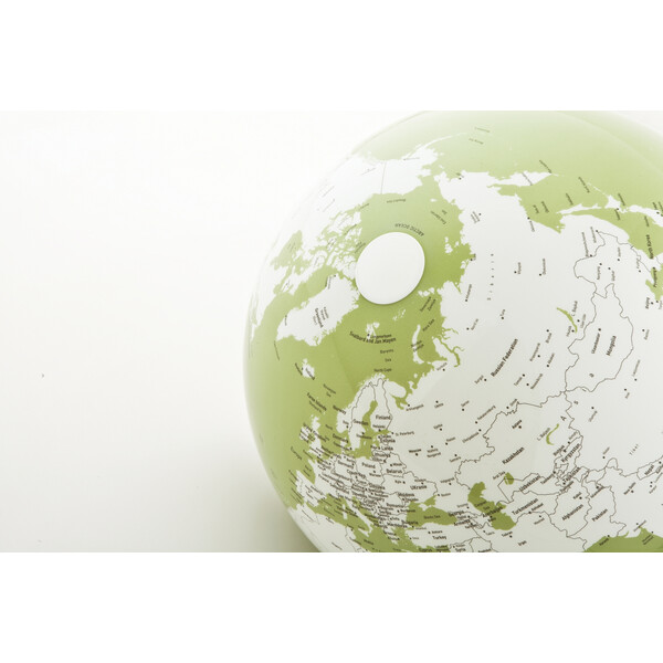 Globe Atmosphere Light&Colour Pastel Pistachio 30cm