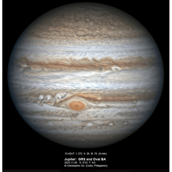 Caméra QHY 5III 678M Mono