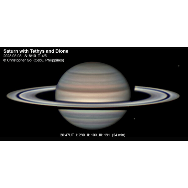 Caméra QHY 5III 678M Mono