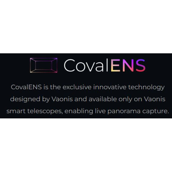 Smart Telescope Vaonis AP 50/250 Vespera PRO