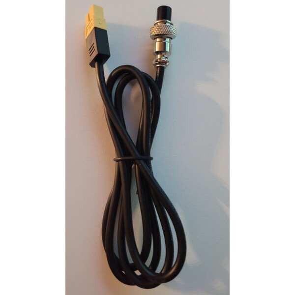 Câble PegasusAstro GX12 - XT60 (NYX-101)