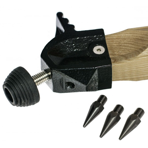 Patin de trépied Berlebach Crampons