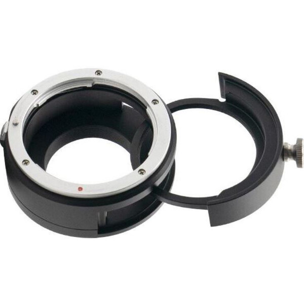 Pierro Astro Objektiv-Adapter Adapter Canon EOS - T2 mit ZWO Filterhalterung