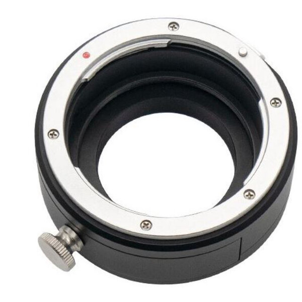Pierro Astro Objektiv-Adapter Adapter Canon EOS - T2 mit ZWO Filterhalterung