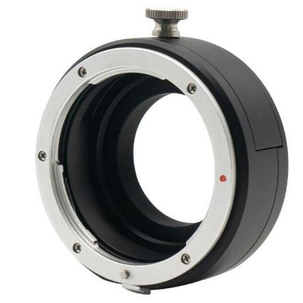 Pierro Astro Objektiv-Adapter Adapter Canon EOS - T2 mit ZWO Filterhalterung