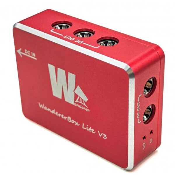 Wanderer Astro Power Box V3 Lite