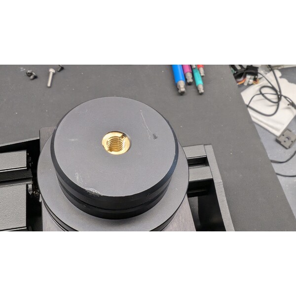 Omegon Pro Kolossus Montierung (Normale Gebrauchsspuren)