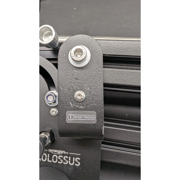 Omegon Pro Kolossus Montierung (Normale Gebrauchsspuren)