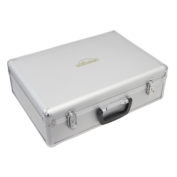 Omegon Alukoffer groß (Fast neuwertig)