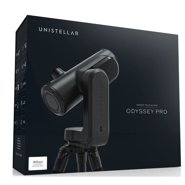 Smart Telescope Unistellar N 85/320 Odyssey Pro