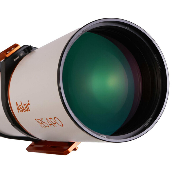 Askar Lunette apochromatique AP 185/1295 Triplet OTA