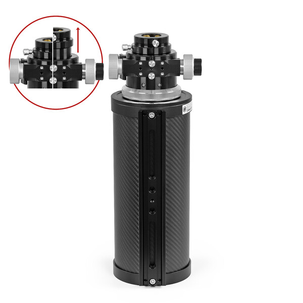 Omegon Télescope Cassegrain Pro CC 114/1368 OTA