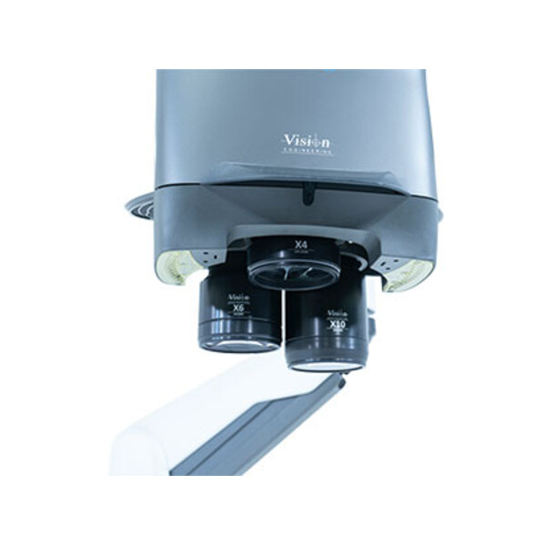 Vision Engineering Stereomikroskop MANTIS ERGO mit "Verso Universalständer" (ohne Objektive) SMR200