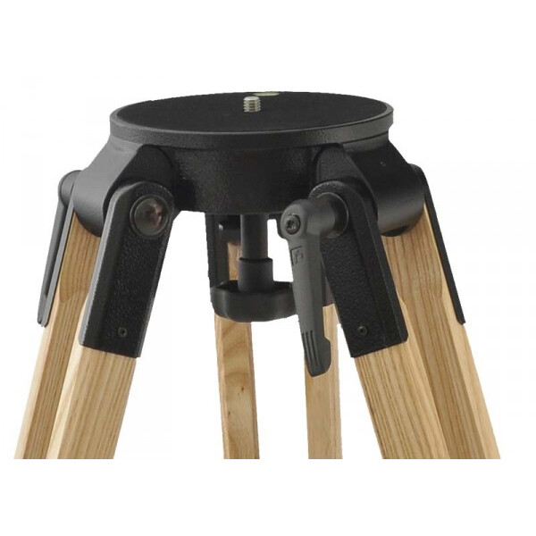 Berlebach Holz-Dreibeinstativ Uni Modell 24