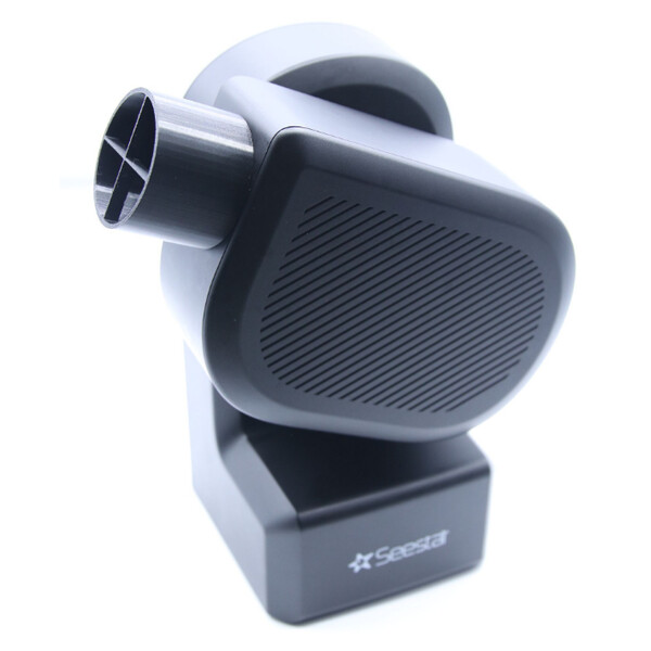 Astroprints Spikemaske mit Taukappe für ZWO Seestar S50