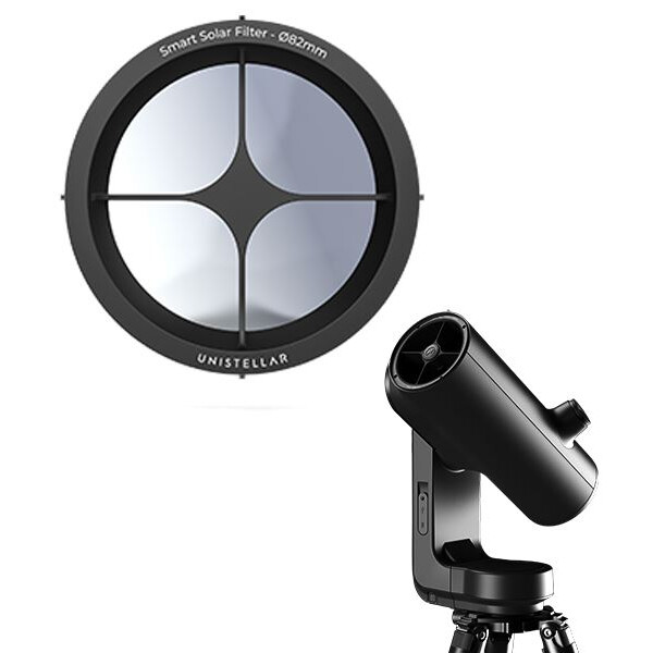 Filtres solaires Unistellar Odyssey/Odyssey Pro