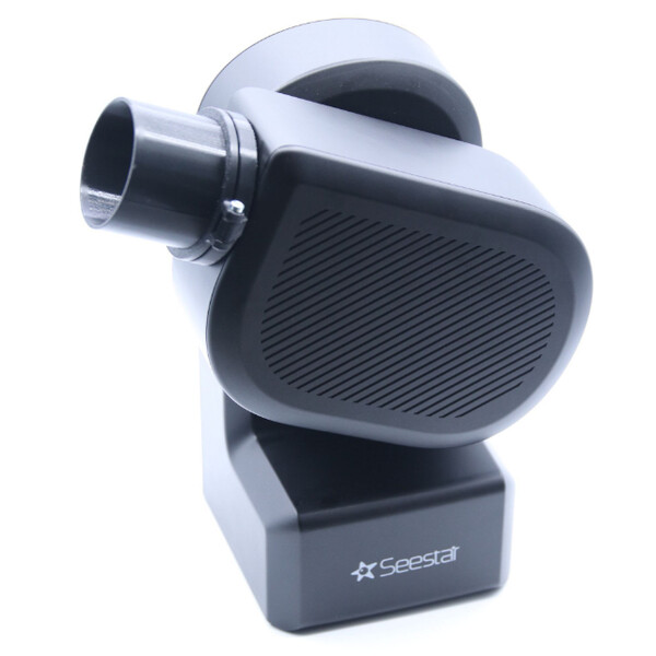 Astroprints Filterhalter mit Tauschutzkappe für ZWO Seestar S50 2"