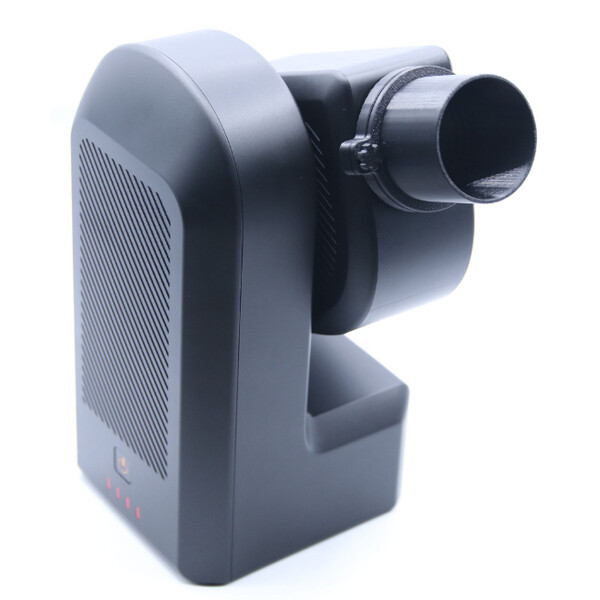 Astroprints Filterhalter mit Tauschutzkappe für ZWO Seestar S50 2"