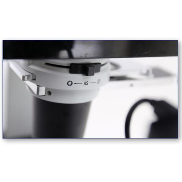 Optika Mikroskop IM-300D, digital, PH, 100-400x, IOS LWD W-PLAN PH, N.A. 0.3, X-LED, 6 MP, 15.6" 4K