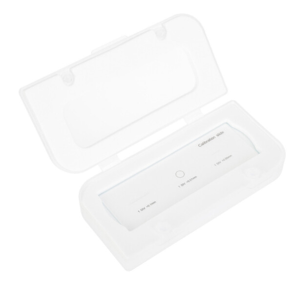 MAGUS Objektträger zur Kalibrierung CS3